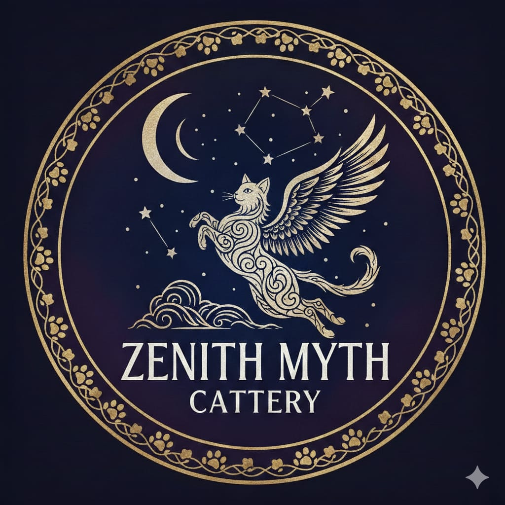 Zenith Myth Cattery
